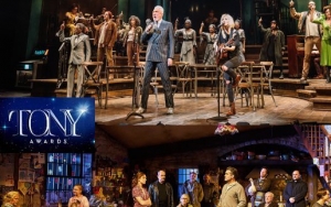 Tony Awards 2019: 'Hadestown' and 'The Ferryman' Among Early Winners