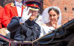 Leak of Prince Harry and Meghan Markle's Private Wedding Photos Has Been Contained