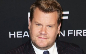 James Corden Reminds Online Haters: Don't Waste Your Time Being Angry