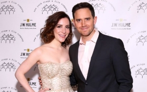 Santino Fontana Expecting Baby Girl With Jessica Hershberg