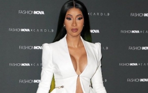 Cardi B Shows Extremely Swollen Feet Caused by Plastic Surgery - See the Shocking Picture