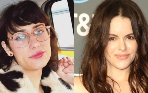 Teddy Geiger Appears to Have Split From Fiancee Emily Hampshire