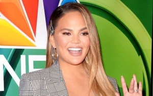 Chrissy Teigen Urges Fan to Think Twice Before Asking About Baby Bump