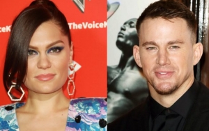 Jessie J on Relationship With Channing Tatum: Everyone's Kind of Sped Us Up