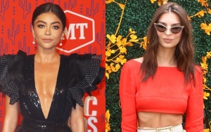 Sarah Hyland Clarifies Her Emily Ratajkowski Comparison Instagram Post Following Backlash