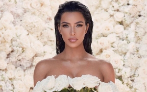 Kim Kardashian's Fourth Child Psalm Looks Adorable in First Close-Up Photo