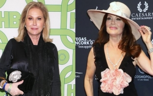 Kathy Hilton Cheekily Responds to Rumors of Her Replacing Lisa Vanderpump on 'RHOBH'