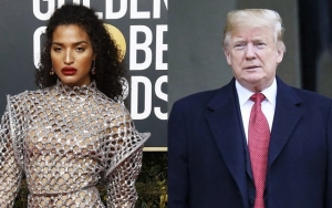 Video: 'Pose' Star Indya Moore and Donald Trump Supporter Get Physical During Heated Fight