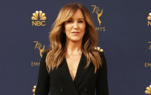 Felicity Huffman All Smiles During Rare Public Appearance for Daughter's Graduation