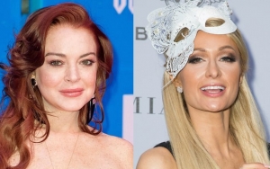 Lindsay Lohan Reacts to Paris Hilton's 'Embarrassing' Label: Nothing Really Makes Me Angry