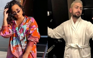 Demi Lovato's Drug Supplier Slapped With Heroin Possession And Shoplifting Charges