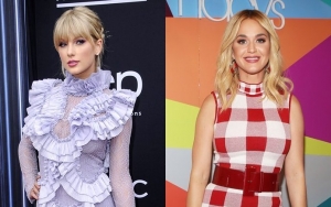 Taylor Swift and Katy Perry Seal Their Peace With Cookies