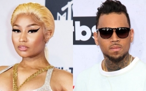 What Happens? Nicki Minaj No Longer Touring With Chris Brown Amid Social Media Hiatus