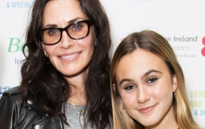 Courteney Cox's Daughter Creates Buzz by Recreating Actress' 1998 Red Carpet Look