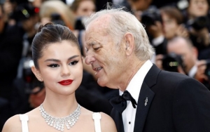 Selena Gomez I Would Definitely Date Younger Bill Murray