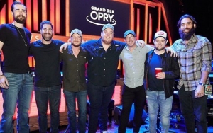 Watch: Luke Combs Fails to Hold Back Tears Over Grand Ole Opry Invite