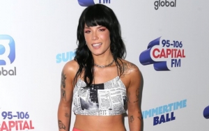 Halsey Condemns Beating of Lesbian Couple With T-Shirt and Speech at London Concert 