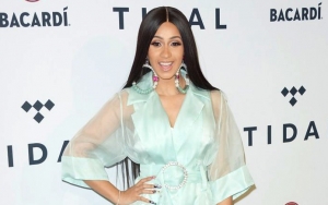 Cardi B to Steer Clear of Plastic Surgery After Experiencing Side Effects From Last Procedures