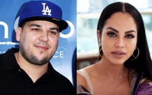 Rob Kardashian and Natti Natasha Continue Flirting With Each Other Amid Romance Rumors