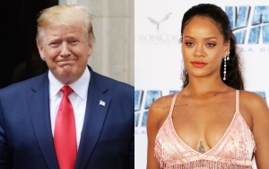 Donald Trump Gets Trolled After Liking Tweet About Rihanna