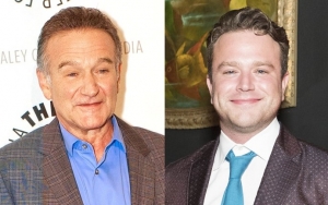Robin Williams' Son Names Newborn First Child After the Late Actor