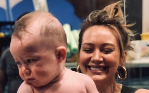 Hilary Duff Assures Baby Daughter Is 'on the Mend' Post-Hospitalization