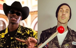 Lil Nas X Has Collaborated With Travis Barker for Crossover Song in New EP
