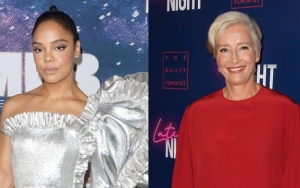 Tessa Thompson Comes Clean About Hitting Emma Thompson With a Door During First Meeting