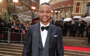 Cuba Gooding Jr. Smirks in Handcuffs, Is Released Without Bail After Charged With Forcible Touching