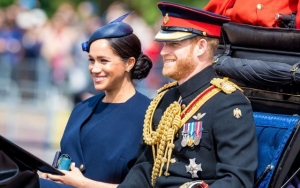 Meghan Markle and Prince Harry Allegedly 'Force' Baby Archie's Nanny to Sign NDA