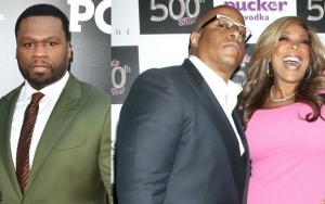 50 Cent Reignites Feud With Wendy Williams by Playfully Showing Support for Kevin Hunter