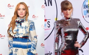 Lindsay Lohan Ridiculed for Desperately Trying to Get Taylor Swift's Attention on Instagram