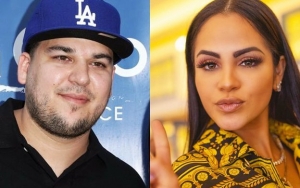 Rob Kardashian Has Sisters' Blessing Over Alleged Natti Natasha Romance