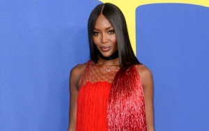 Naomi Campbell Strips to Her Birthday Suit for New Photo Shoot