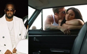P. Diddy Wishes Cassie 'Nothing But Love' Following Her Pregnancy Announcement