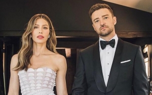 Justin Timberlake Gives Jessica Biel the Sweetest Shout-Out Amid Her Anti-Vax Controversy