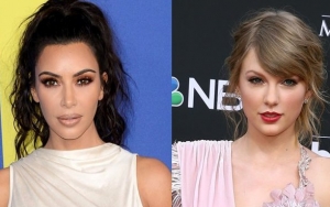 This Is How Kim Kardashian Will Clap Back at Taylor Swift After Her 'Petty' Diss on New Song
