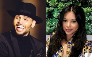 Chris Brown and Rumored Pregnant Model Ammika Harris Have Broken Up