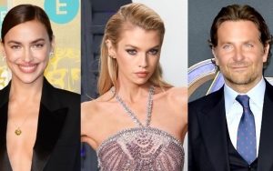 Friend Support! Irina Shayk and Pal Stella Maxwell Hang Out After 'Dumping' Bradley Cooper