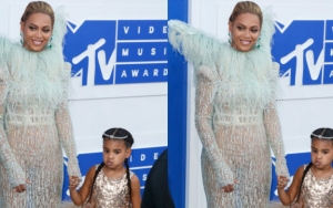 Beyonce's Daughter Impresses During Dance Performance to 'Before I Let Go'