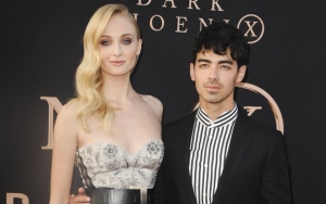 Sophie Turner Excites Joe Jonas With First Ever Vogue Cover