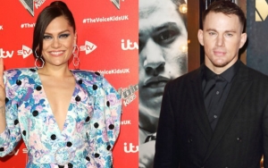 Jessie J Finds Channing Tatum's Daughter 'Absolutely Lovely'