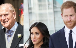 Prince Philip Allegedly Once Against Prince Harry Marrying Meghan Markle - Find Out Why