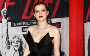 Bella Thorne Lets Out Topless Photos to Foil Hacker's Blackmailing Attempt