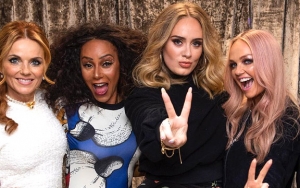 Adele Brags About Getting Drunk With Spice Girls After Final Reunion Concert