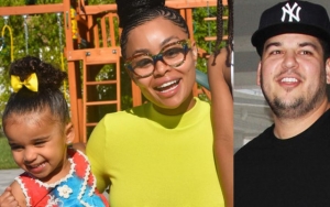 Blac Chyna Blasts Rob Kardashian's Family for 'Hypocrisy' as He's Against Dream Being on Her Show