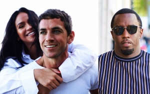 Cassie's BF Alex Fine Caught Taking Shots at P. Diddy by Doing This