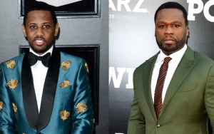 Fabolous Trolls 50 Cent Over His Debt Collecting Act - See Epic Post