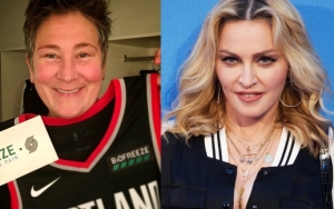 k.d. lang Confesses Madonna's Lesbian Romance Never Happened