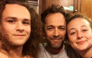 Luke Perry's Daughter Celebrates Late Actor and Birthday Brother in Father's Day Tribute